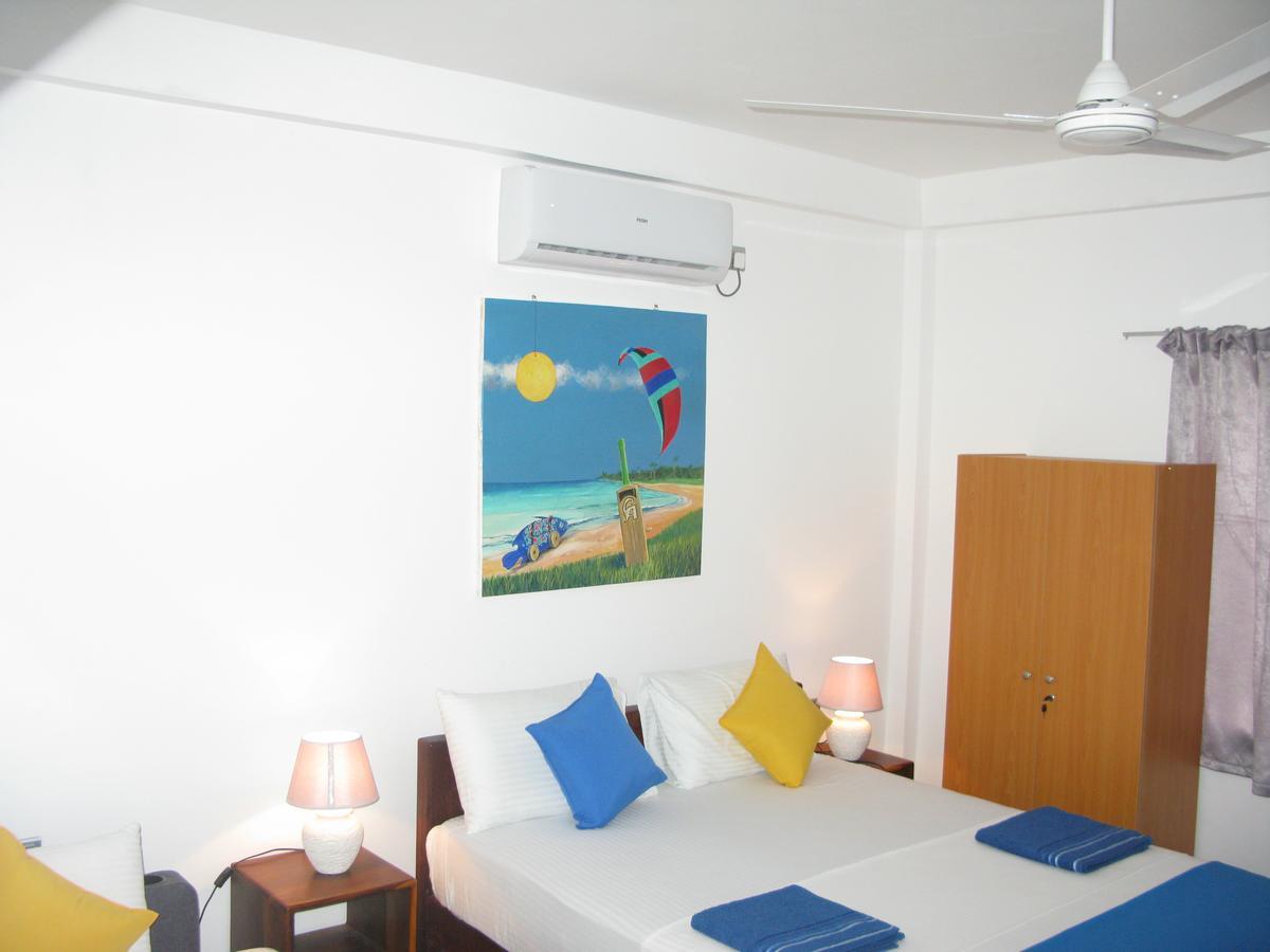 Anuhas Airport Villas Katunayaka Extérieur photo