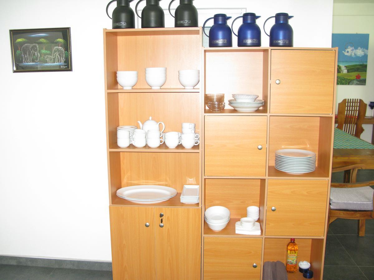 Anuhas Airport Villas Katunayaka Extérieur photo