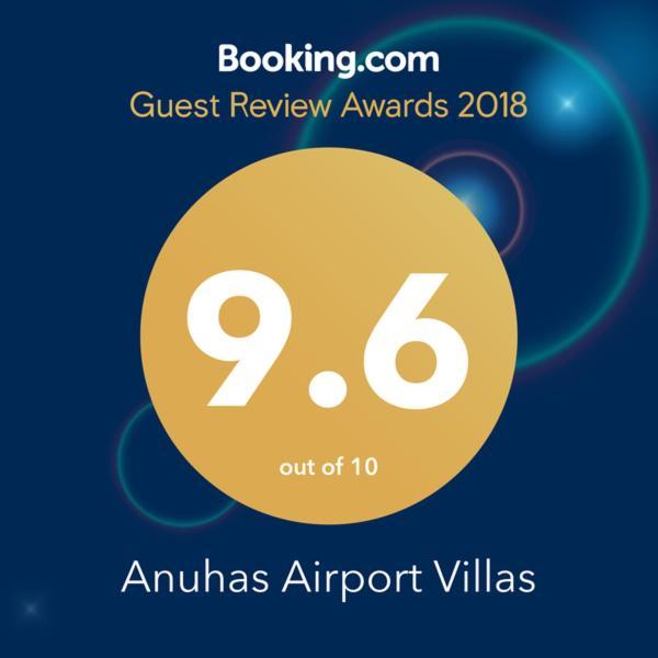 Anuhas Airport Villas Katunayaka Extérieur photo