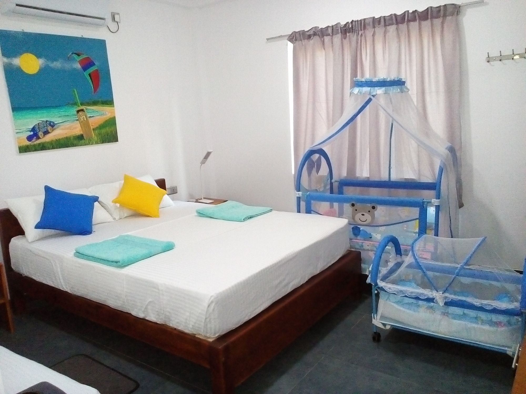 Anuhas Airport Villas Katunayaka Extérieur photo