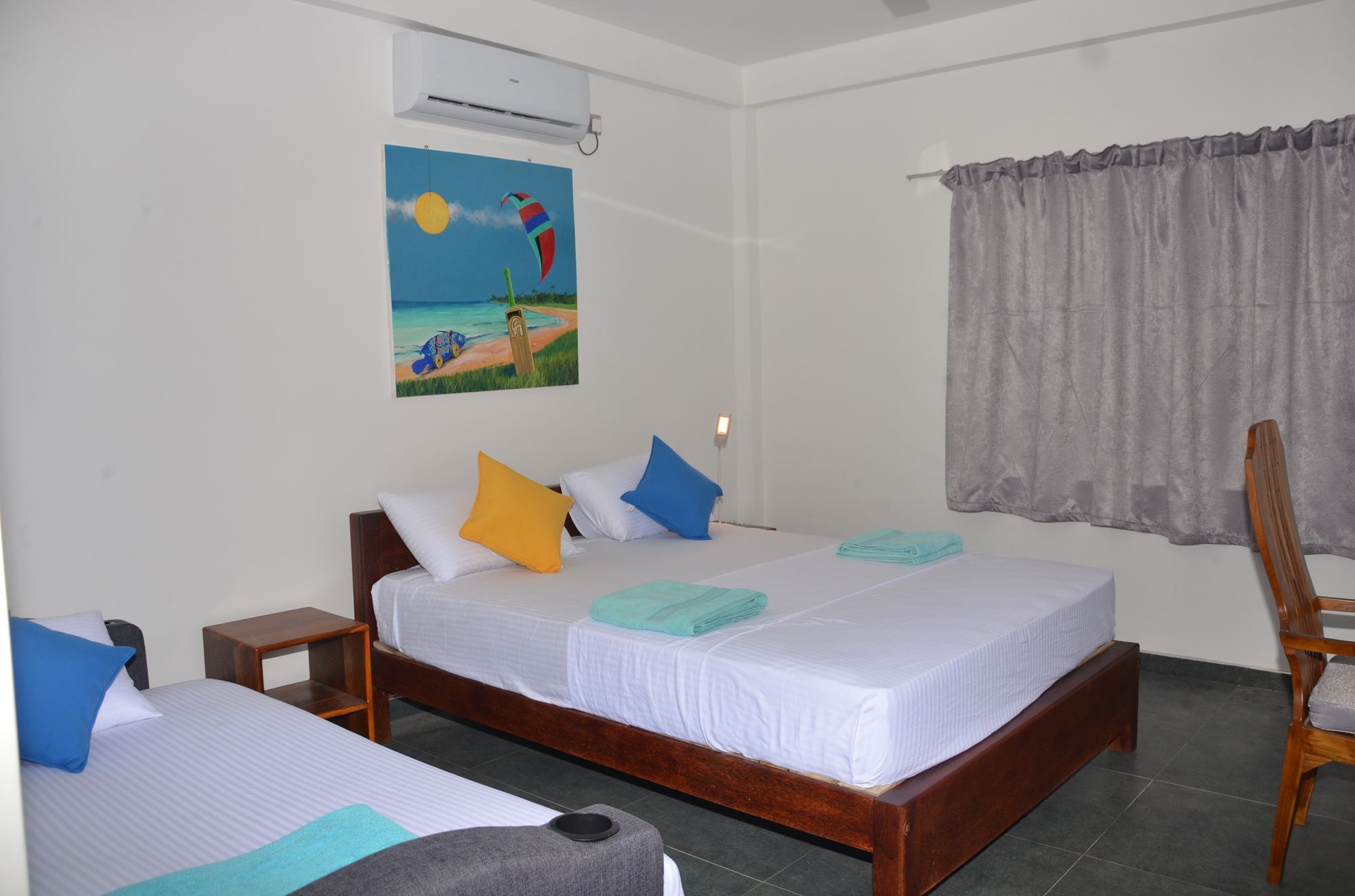 Anuhas Airport Villas Katunayaka Extérieur photo